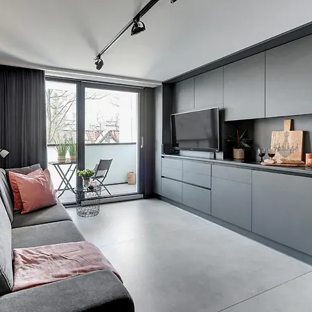 Appartement Thomas Sopot