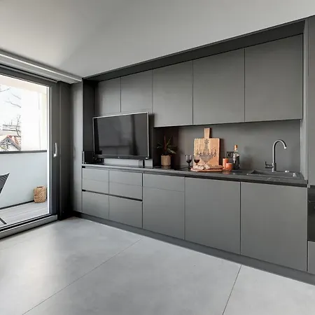 Thomas Appartement Sopot