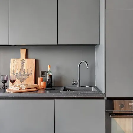 Appartement Thomas *