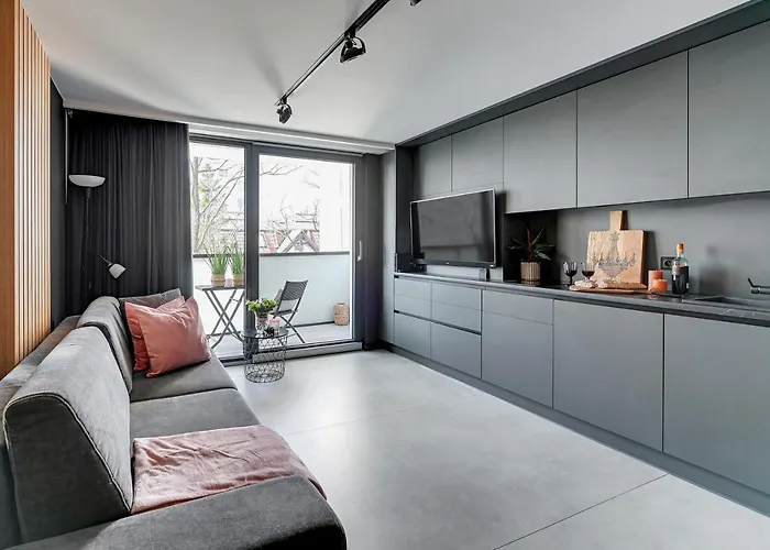 Apartment Thomas Sopot