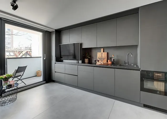 Thomas Apartment Sopot